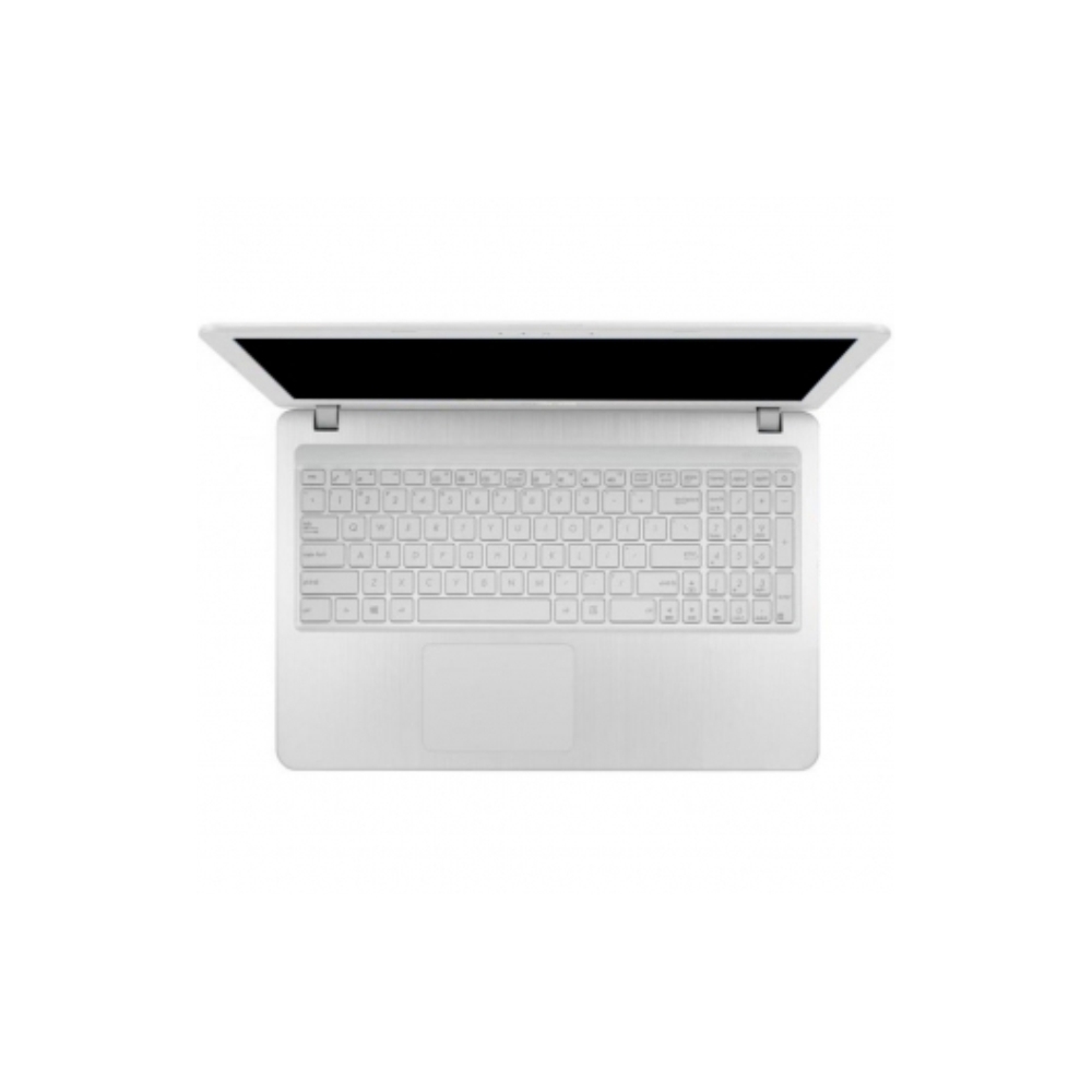 ნოუთბუქი  ASUSTEK ASUS R541SC   WHITE   15.6 "  CEL N3060, 2GB, 500GB,GT810 1GB, DVD-RW, DOS