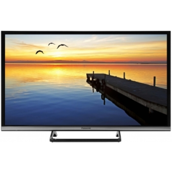 ტელევიზორი  LED PANASONIC TV 32" (81CM) TX32DSR500 SMART HD 1366X768 100HZ 176*  2X10W  USB MOVIE 2X HDMI  RGB  SCART  CI WIFI LAN DVB-TT2C