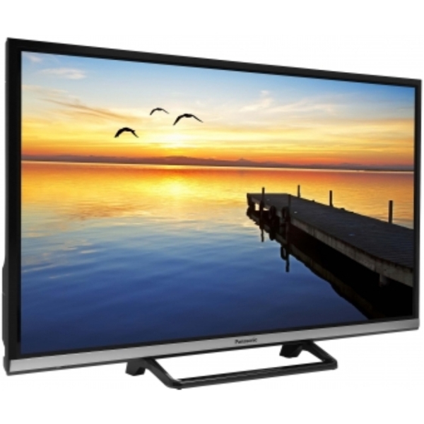 ტელევიზორი  LED PANASONIC TV 32" (81CM) TX32DSR500 SMART HD 1366X768 100HZ 176*  2X10W  USB MOVIE 2X HDMI  RGB  SCART  CI WIFI LAN DVB-TT2C