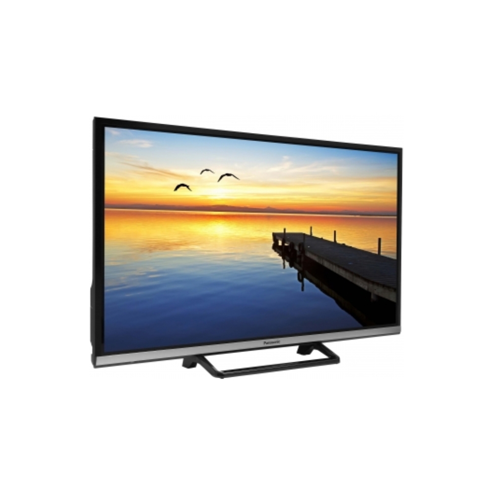 ტელევიზორი  LED PANASONIC TV 32" (81CM) TX32DSR500 SMART HD 1366X768 100HZ 176*  2X10W  USB MOVIE 2X HDMI  RGB  SCART  CI WIFI LAN DVB-TT2C