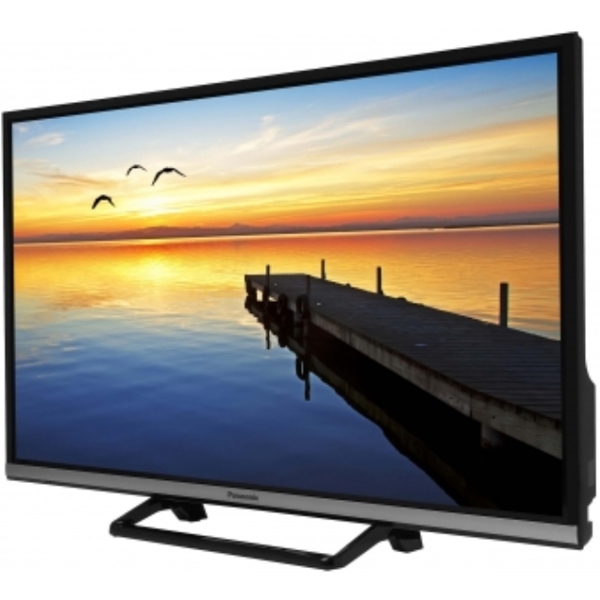 ტელევიზორი  LED PANASONIC TV 32" (81CM) TX32DSR500 SMART HD 1366X768 100HZ 176*  2X10W  USB MOVIE 2X HDMI  RGB  SCART  CI WIFI LAN DVB-TT2C