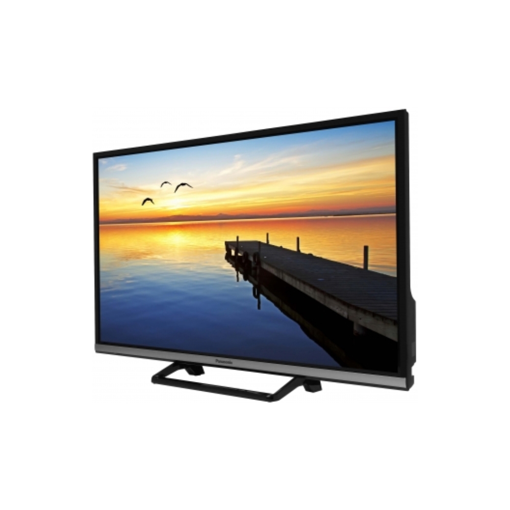 ტელევიზორი  LED PANASONIC TV 32" (81CM) TX32DSR500 SMART HD 1366X768 100HZ 176*  2X10W  USB MOVIE 2X HDMI  RGB  SCART  CI WIFI LAN DVB-TT2C