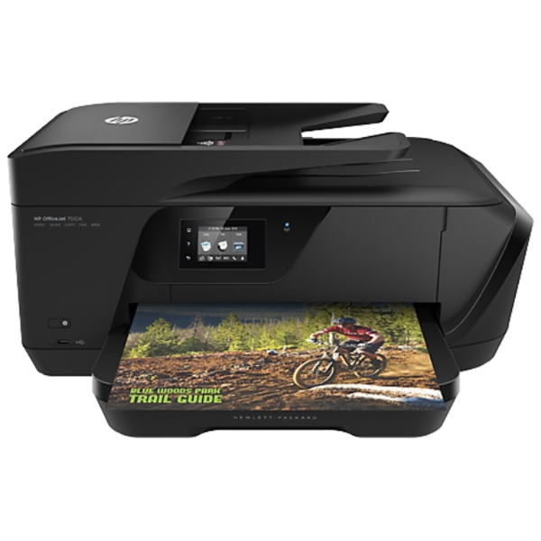 პრინტერი HP OfficeJet 7510 A3/A4 Wide Format All-in-One