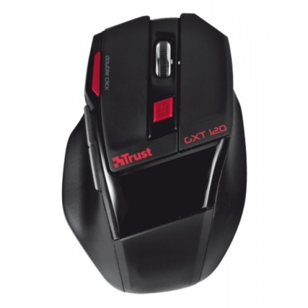 მაუსი TRUST GXT 120 Wireless Gaming Mouse / 19339