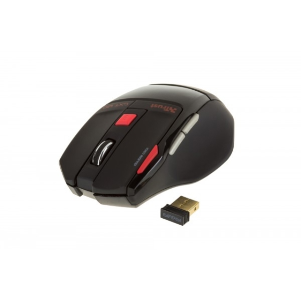 მაუსი TRUST GXT 120 Wireless Gaming Mouse / 19339