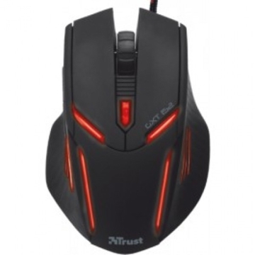 მაუსი TRUST GXT 152 Illuminated Gaming Mouse / 19509