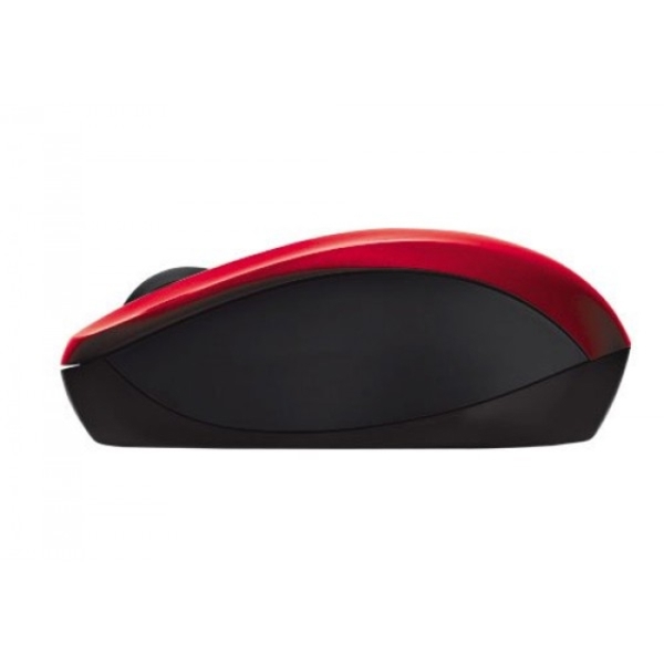 მაუსი TRUST Vivy Wireless Mini Mouse - Red / 18477