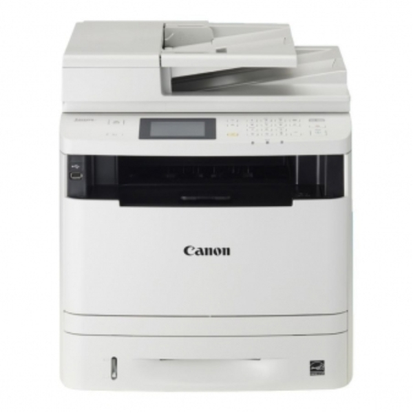 პრონტერი CANON  LASER MULTIFUNCTIONAL I-SENSYS MF-411DW, 33PPM, 1GB, 1200X1200DPI, DUPLEX, LAN, WI-FI, 50 000 PM