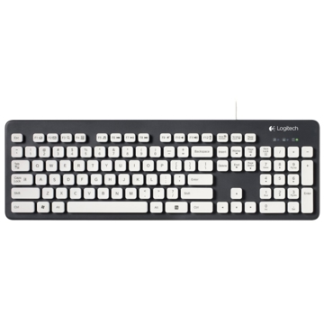 კლავიატურა KB Logitech K310 Washable