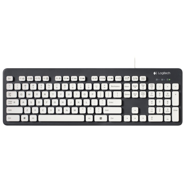 კლავიატურა KB Logitech K310 Washable