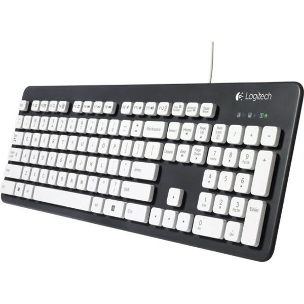 კლავიატურა KB Logitech K310 Washable