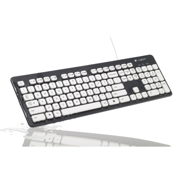 კლავიატურა KB Logitech K310 Washable