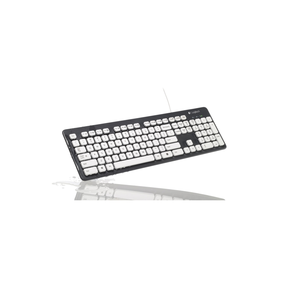 კლავიატურა KB Logitech K310 Washable