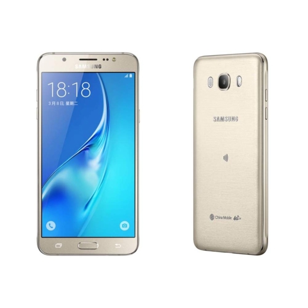 მობილური ტელეფონი SAMSUNG GALAXY J7 (J710F) GOLD 