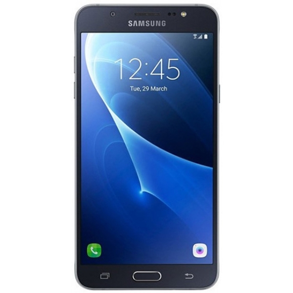 მობილური ტელეფონი SAMSUNG GALAXY J7 (J710F) BLACK 