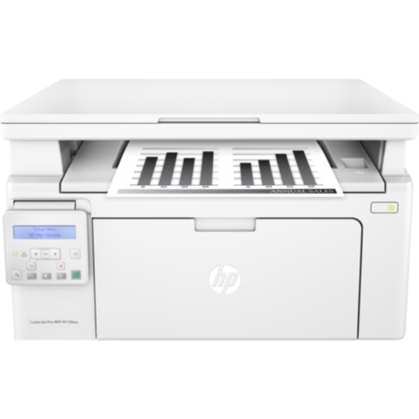 პრინტერი  HP LaserJet Pro MFP M130nw