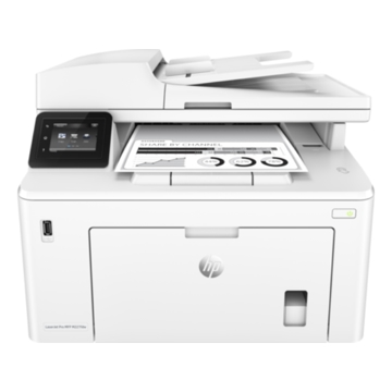 პრინტერი  HP LaserJet Pro MFP M227fdw