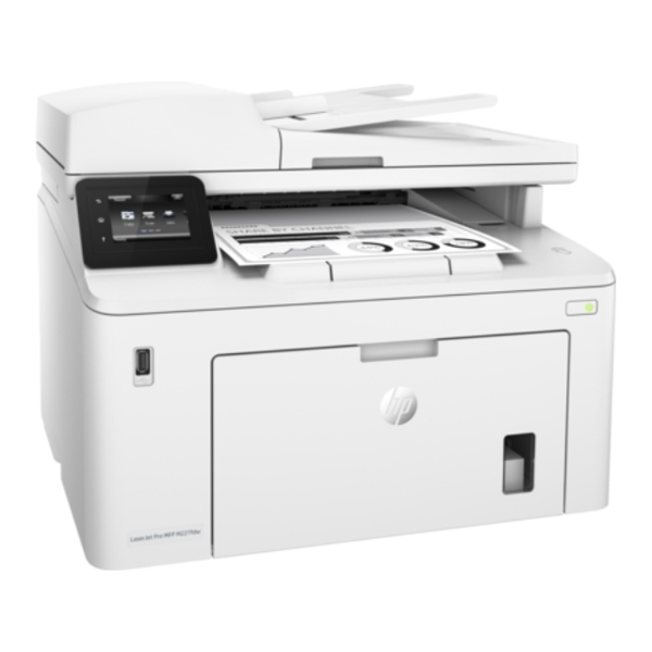 პრინტერი  HP LaserJet Pro MFP M227fdw