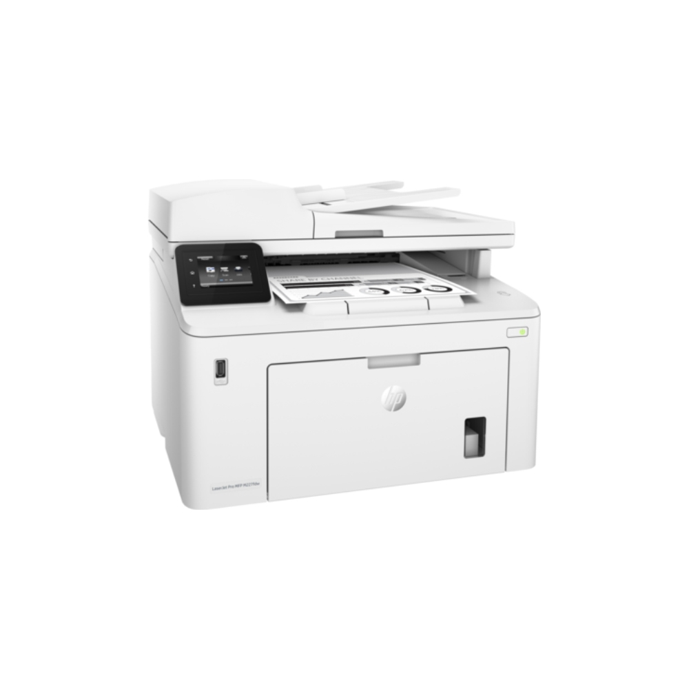 პრინტერი  HP LaserJet Pro MFP M227fdw