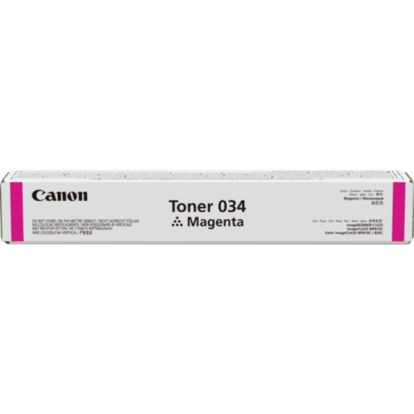 კარტრიჯი  CANON CEXV-034, IR1225X MAGENTA