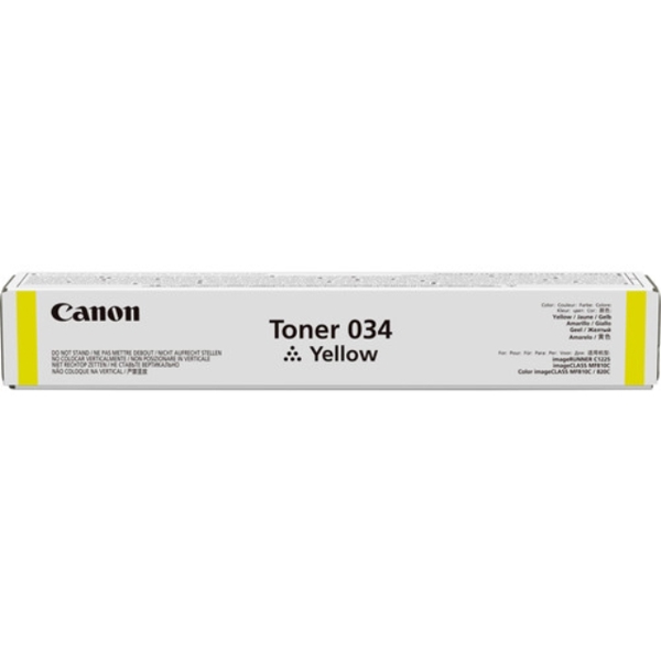 კარტრიჯი  CANON CEXV-034, IR1225X YELLOW