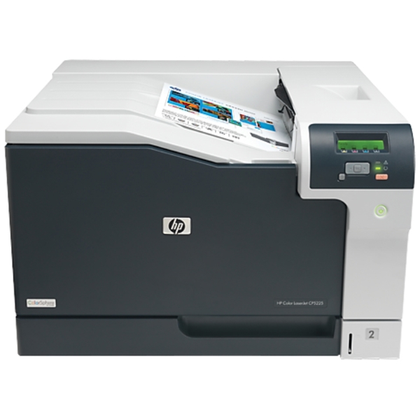 პრინტერი  HP Color LaserJet CP5225n Printer