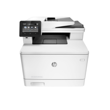 პრინტერი  HP Color LaserJet Pro MFP M477fdn