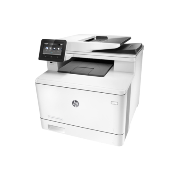 პრინტერი  HP Color LaserJet Pro MFP M477fdn