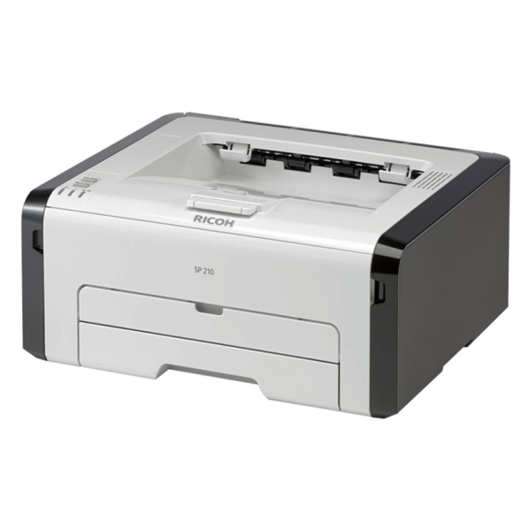 პრინტერი  RICOH SP 210 22PPM A4 Mono Refil Laser Printer