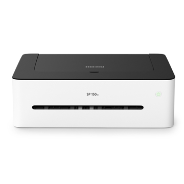 პრინტერი  RICOH  SP 150w BLACK AND WHITE LASER Wireless PRINTER