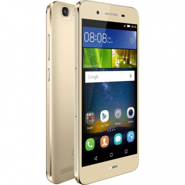 მობილური ტელეფონი HUAWEI GR3 GOLD