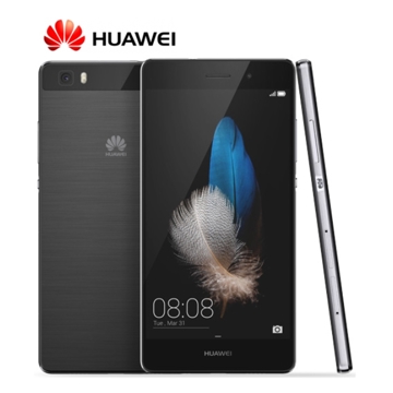  მობილური ტელეფონი HUAWEI P8 lite Grey/Black 