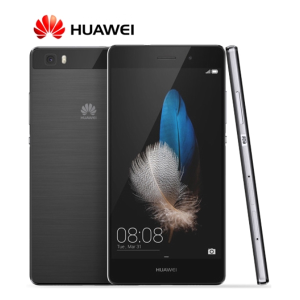  მობილური ტელეფონი HUAWEI P8 lite Grey/Black 