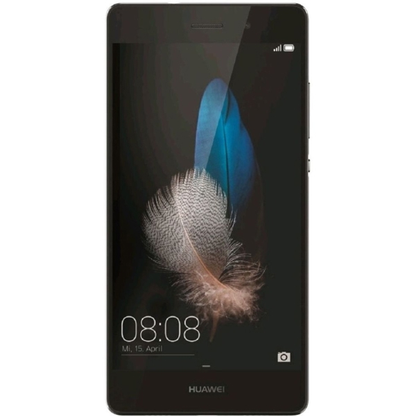  მობილური ტელეფონი HUAWEI P8 lite Grey/Black 