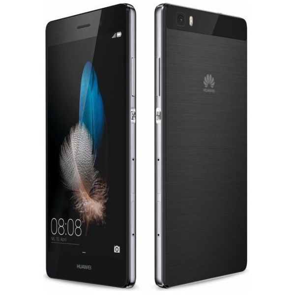  მობილური ტელეფონი HUAWEI P8 lite Grey/Black 