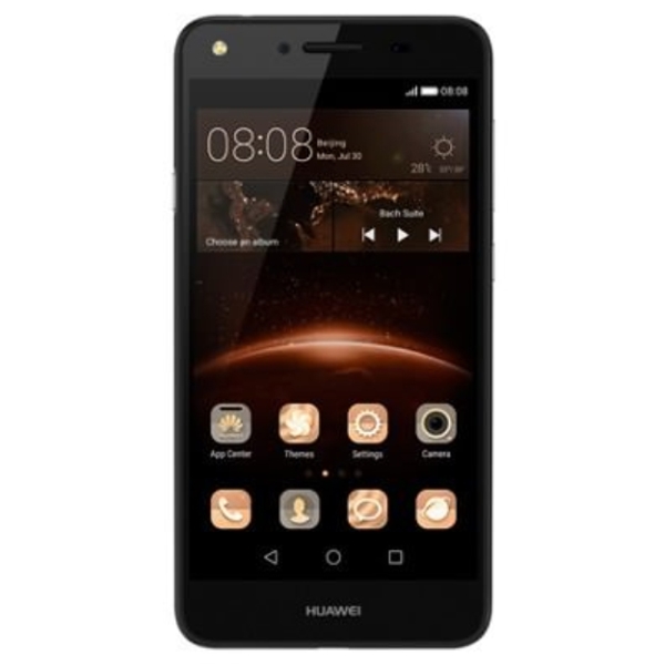 მობილური ტელეფონი Huawei Y5 II Black