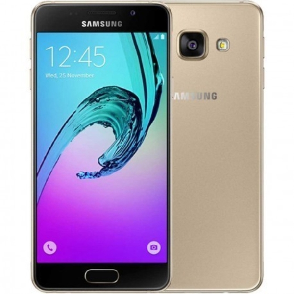 მობილური ტელეფონი SAMSUNG GALAXY A3 (A310F/DS) 16GB GOLD 