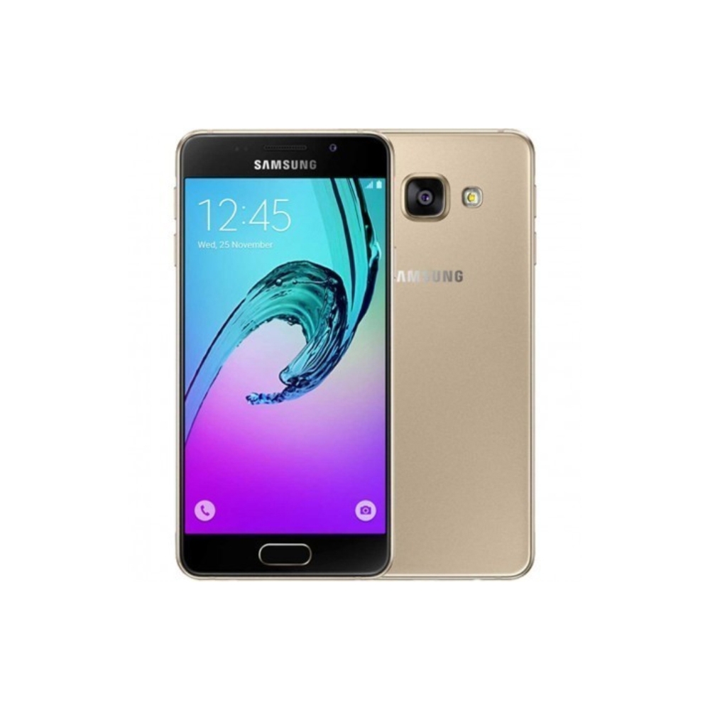 მობილური ტელეფონი SAMSUNG GALAXY A3 (A310F/DS) 16GB GOLD 