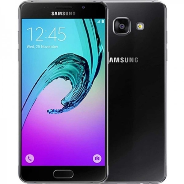 მობილური ტელეფონი SAMSUNG GALAXY A5 (A510F) 16GB BLACK