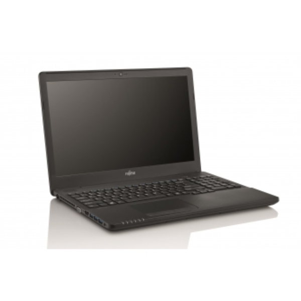 ნოუთბუქი fujitsu  LIFEBOOK A556 15.6" HD MAT INTEL CORE I5-6200U 2.32.8GHZ 4GBDDR4 500GB+8GB HSSD DVDRW BT WLAN