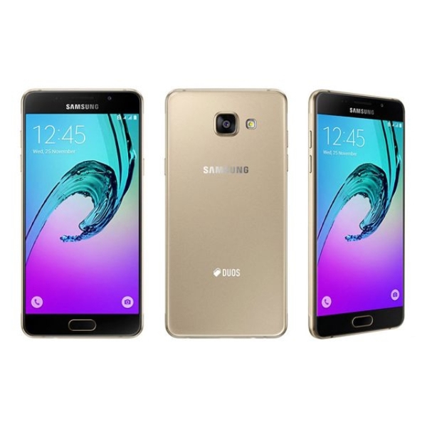 მობილური ტელეფონი SAMSUNG GALAXY A5 (A510F) 16GB GOLD 