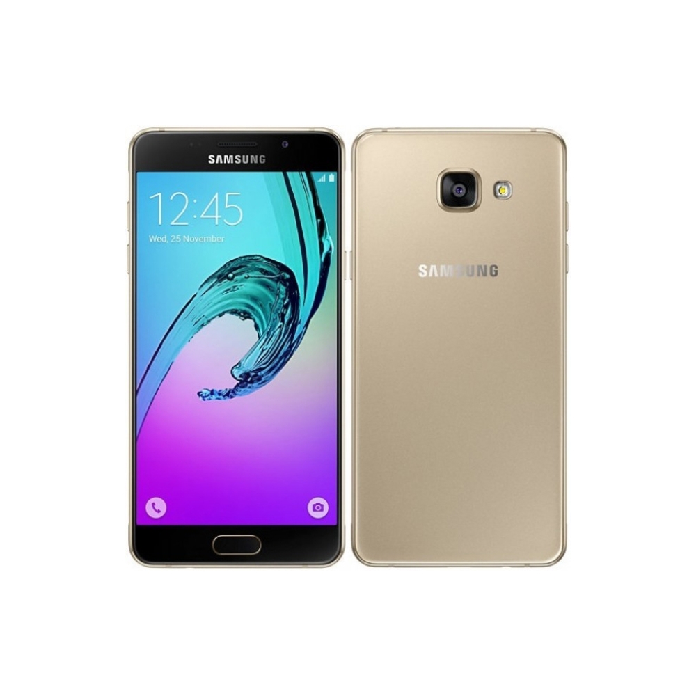 მობილური ტელეფონი SAMSUNG GALAXY A5 (A510F) 16GB GOLD 