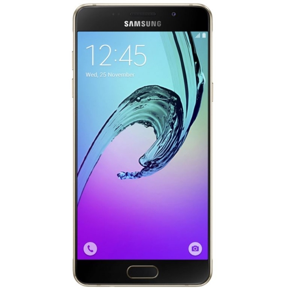 მობილური ტელეფონი SAMSUNG GALAXY A5 (A510F) 16GB GOLD 