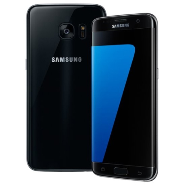 მობილური ტელეფონი SAMSUNG GALAXY S7 EDGE (G935FD) 32GB BLACK 