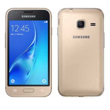 მობილური ტელეფონი  Samsung J106FD Galaxy J1 mini Prime Gold