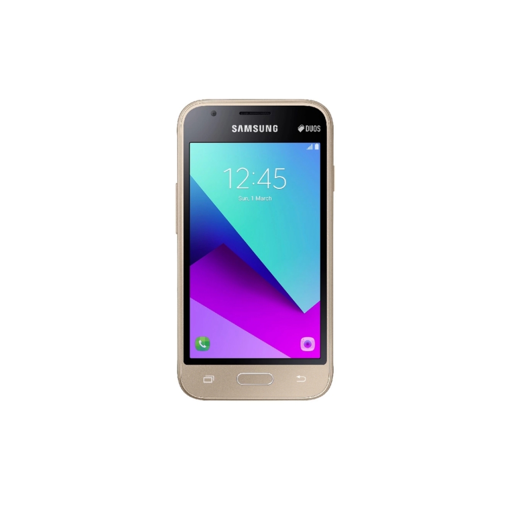 მობილური ტელეფონი  Samsung J106FD Galaxy J1 mini Prime Gold