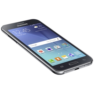 მობილური ტელეფონი SAMSUNG GALAXY J2 (J200HD) 8GB BLACK 