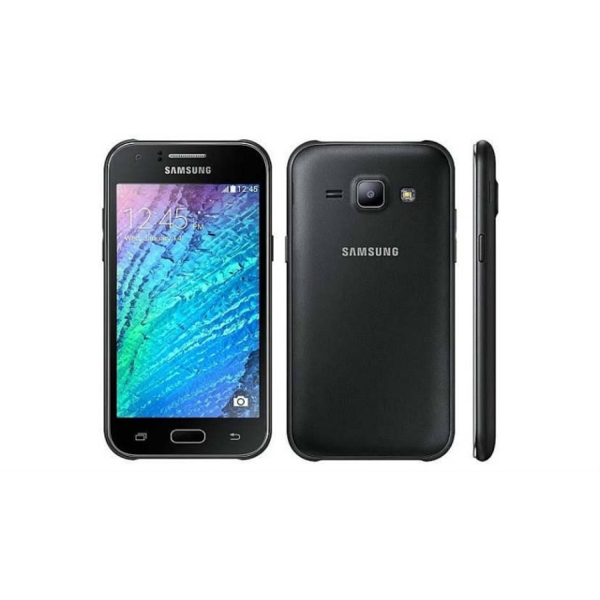 მობილური ტელეფონი SAMSUNG GALAXY J2 (J200HD) 8GB BLACK 