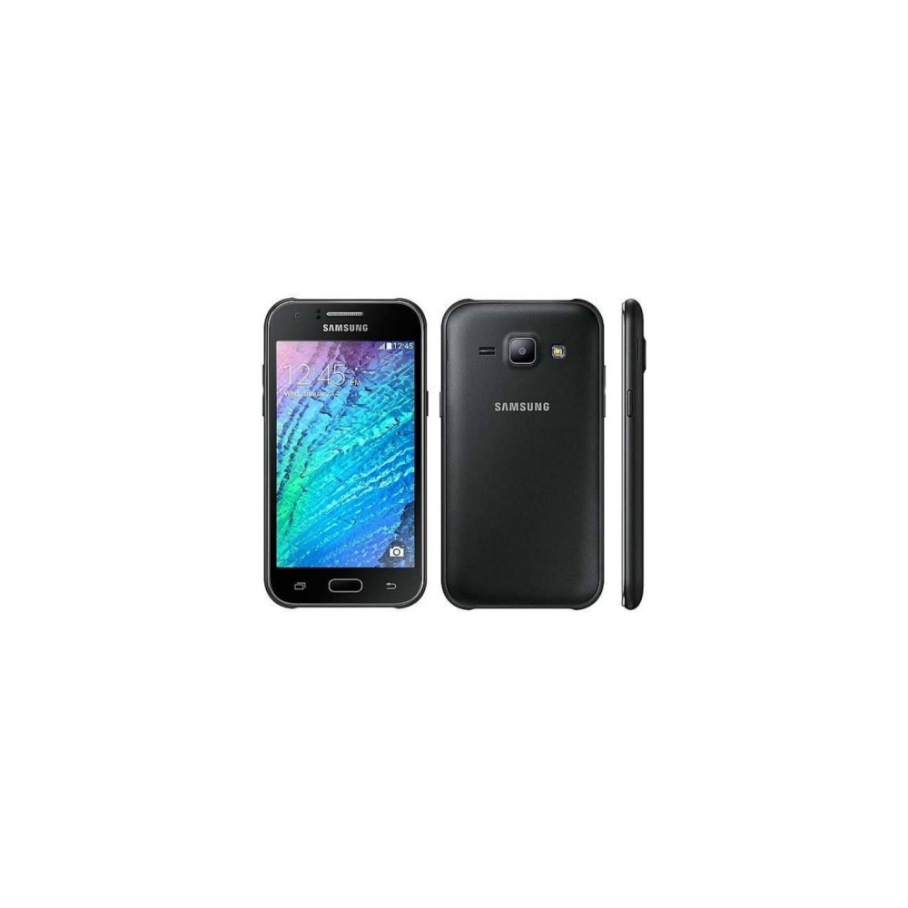 მობილური ტელეფონი SAMSUNG GALAXY J2 (J200HD) 8GB BLACK 