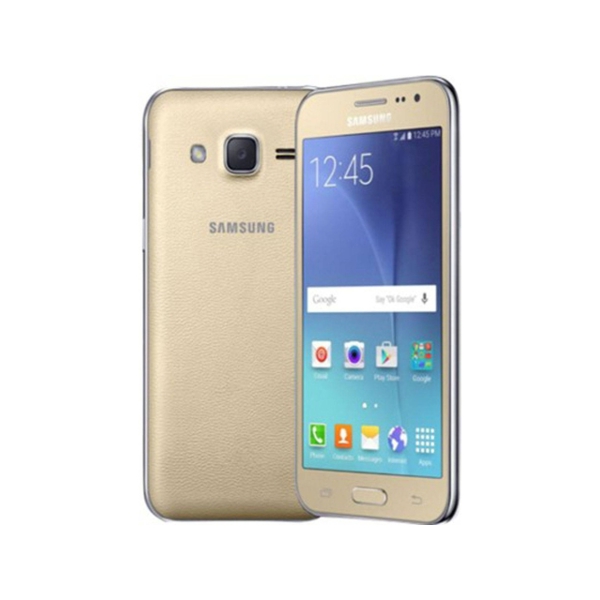 მობილური ტელეფონი SAMSUNG GALAXY J2 (J200HD) 8GB GOLD 